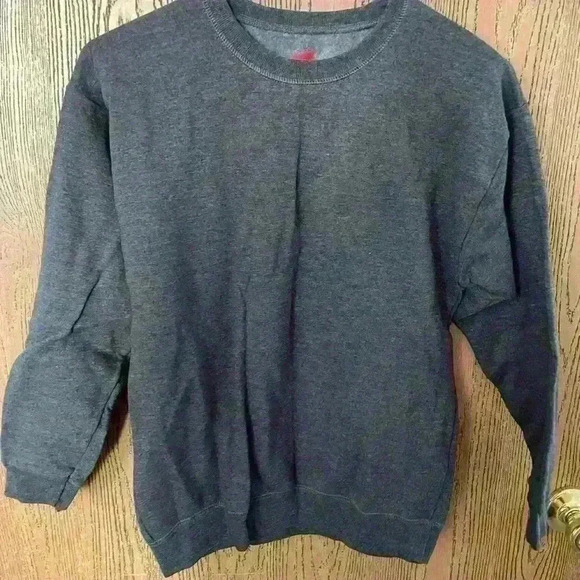 NWOT 3 Hanes Kid Sweatshirts - Picture 2 of 7